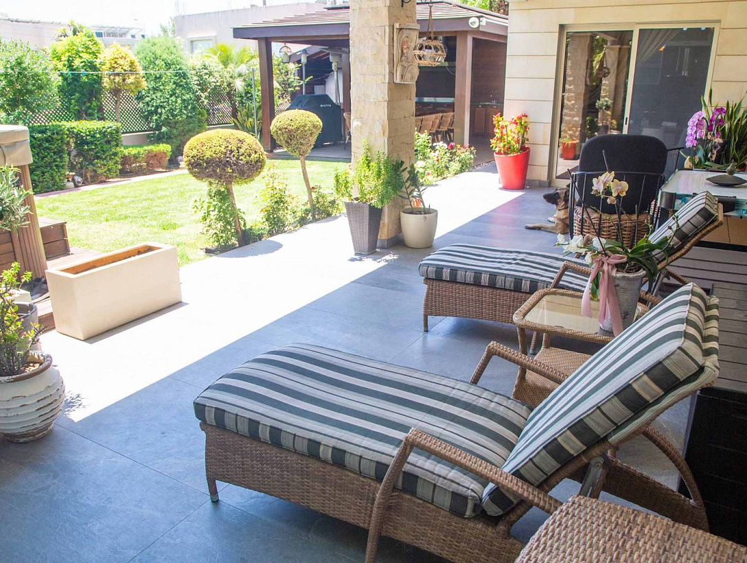 Villa in Limassol