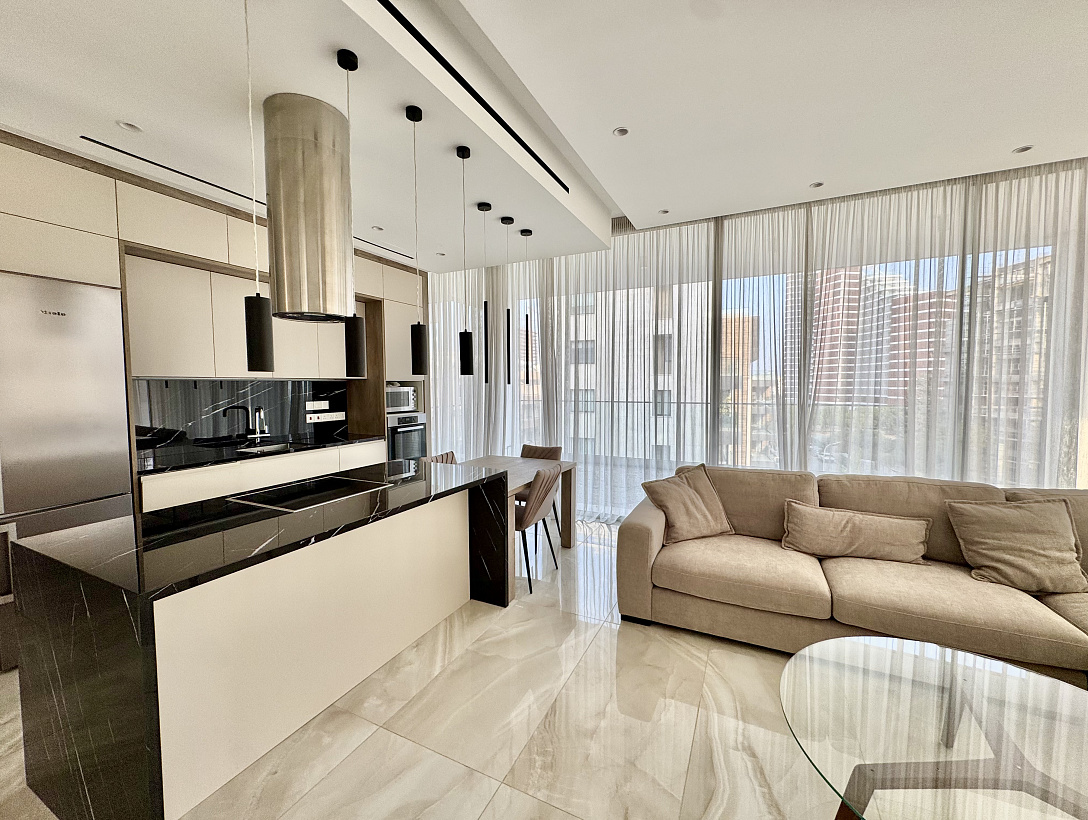 New apartment in Limassol