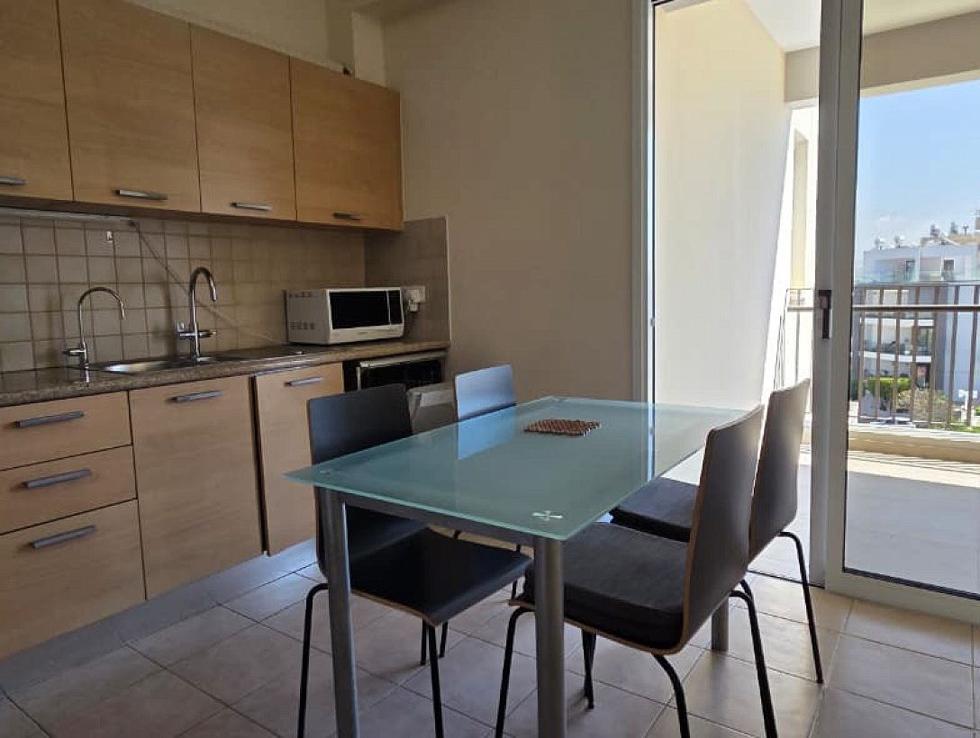 Flat in Limassol