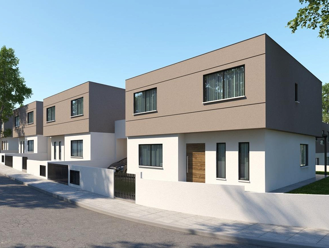 New house in Limassol