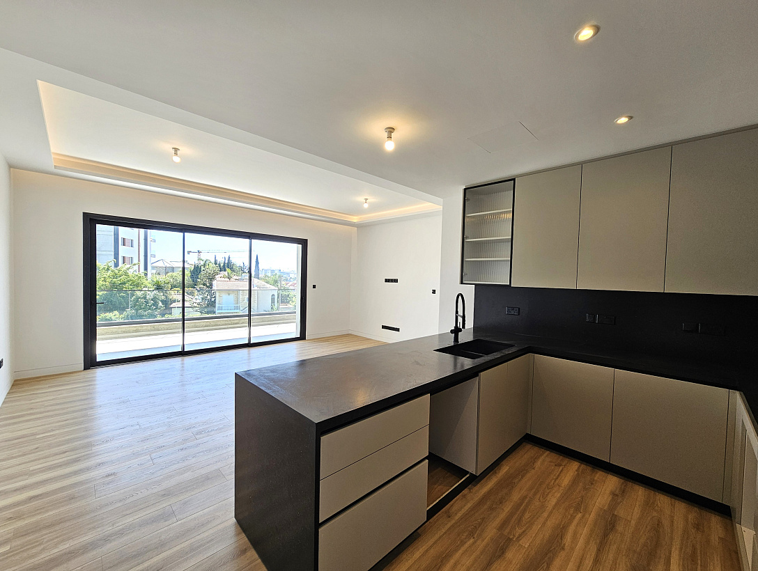 New apartment in Limassol