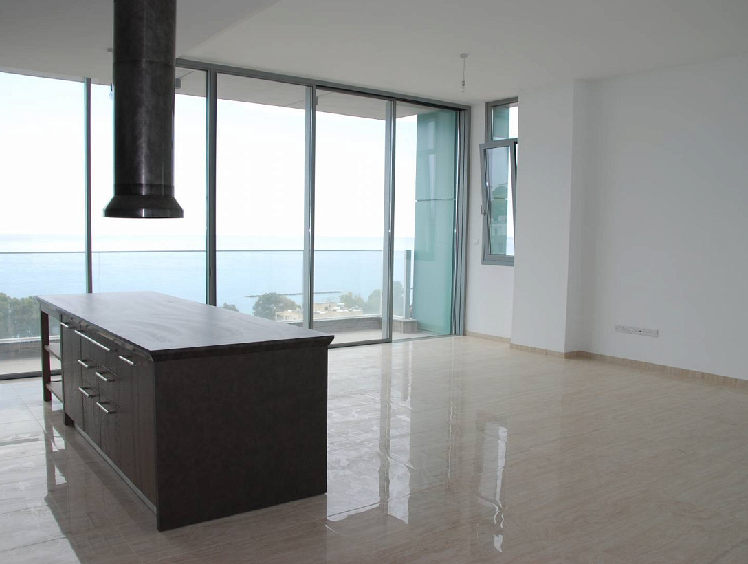 Новые апартаменты в Лимассоле