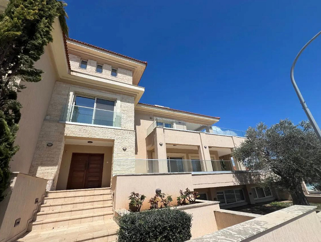 Вилла в Лимассоле