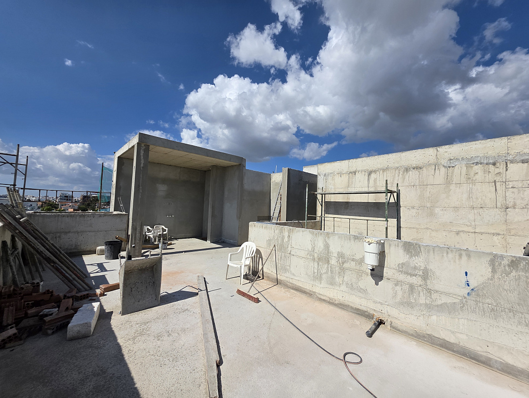 Новый пентхаус в Лимассоле