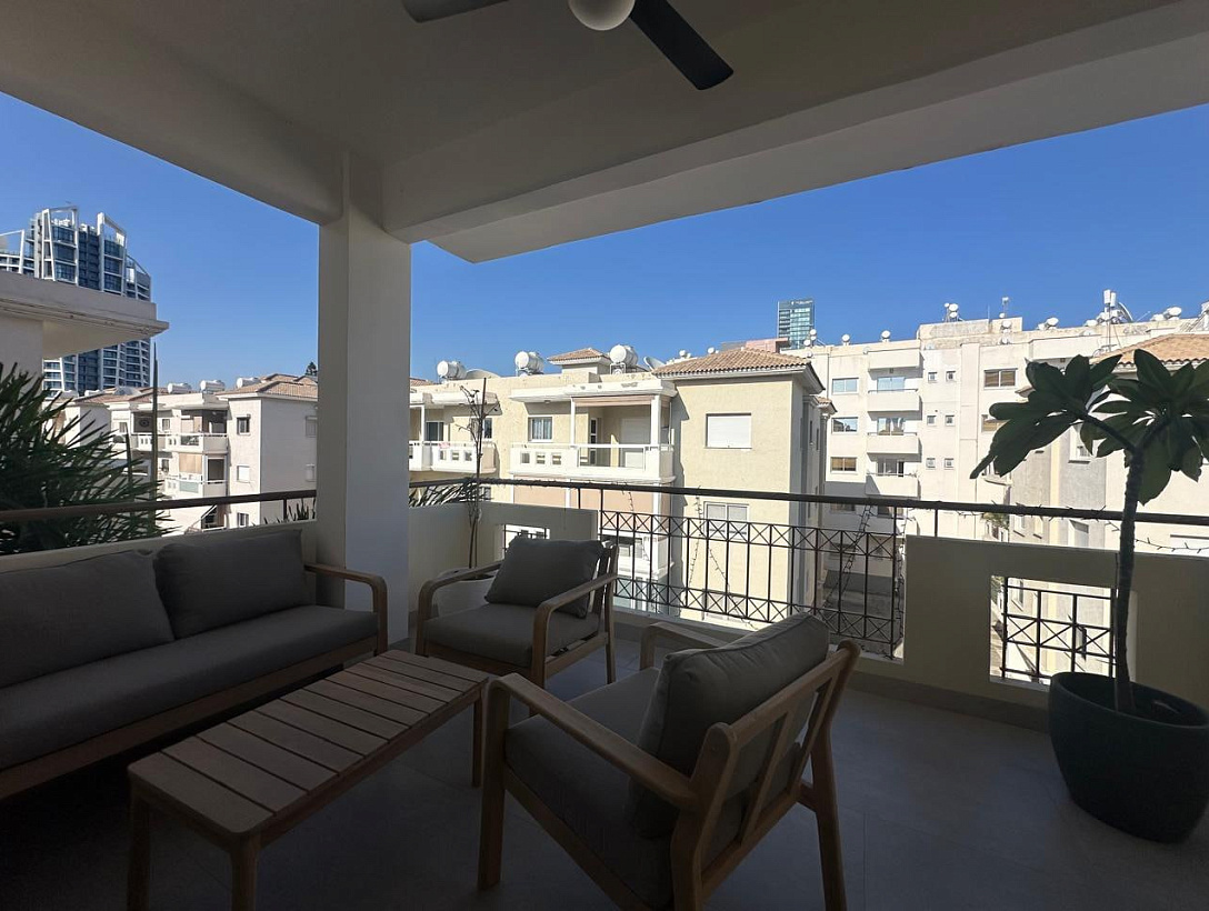 Flat in Limassol