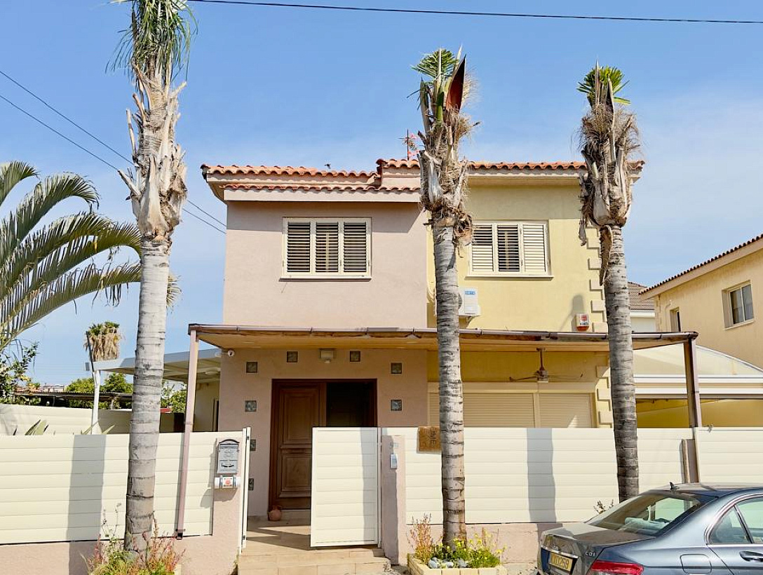 House in Limassol