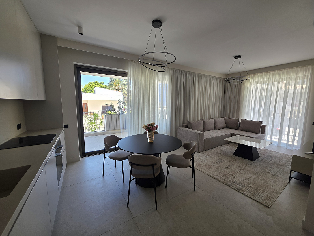 New flat in Paphos
