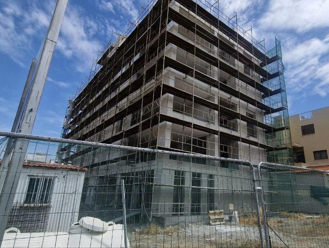 New apartment in Nicosia