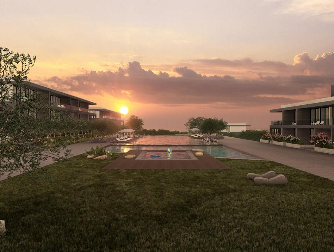 Новая квартира в Пафосе