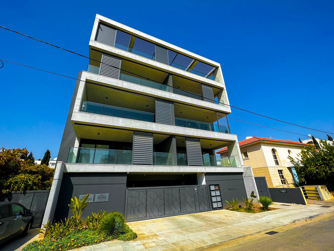 Flat in Limassol
