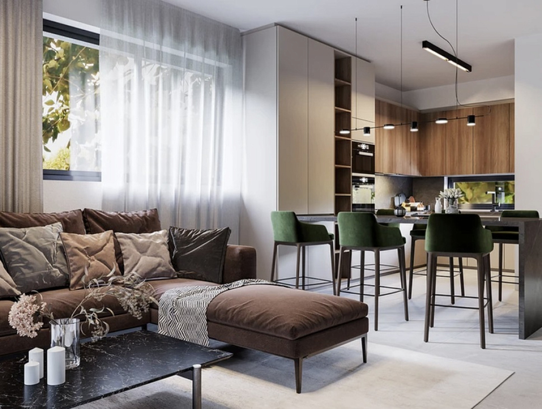 Новая вилла в Лимассоле