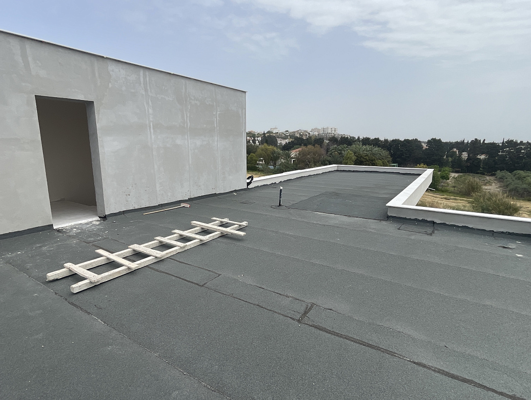 New penthouse in Paphos