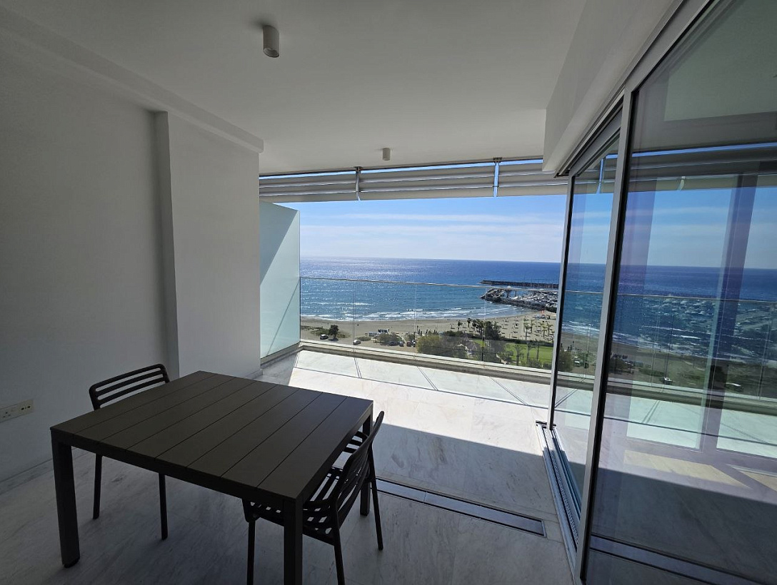 Новые апартаменты в Лимассоле