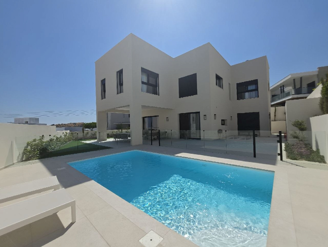 Villa in Limassol