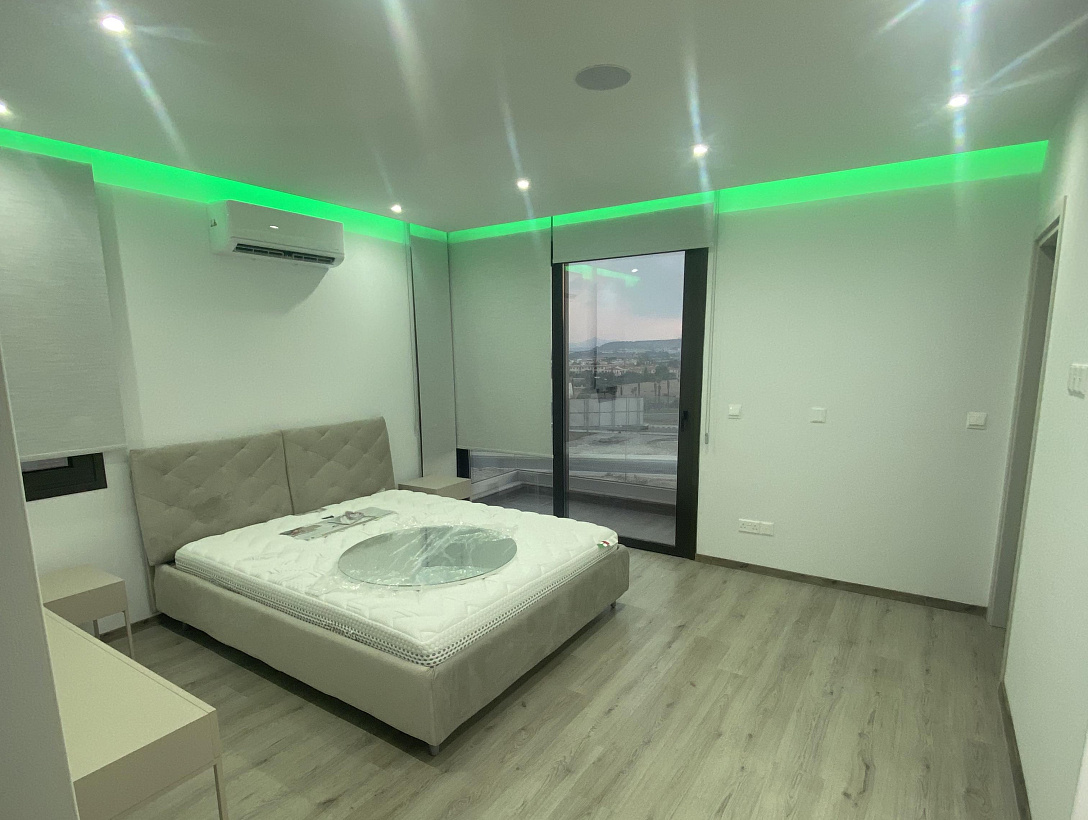 New villa in Larnaca