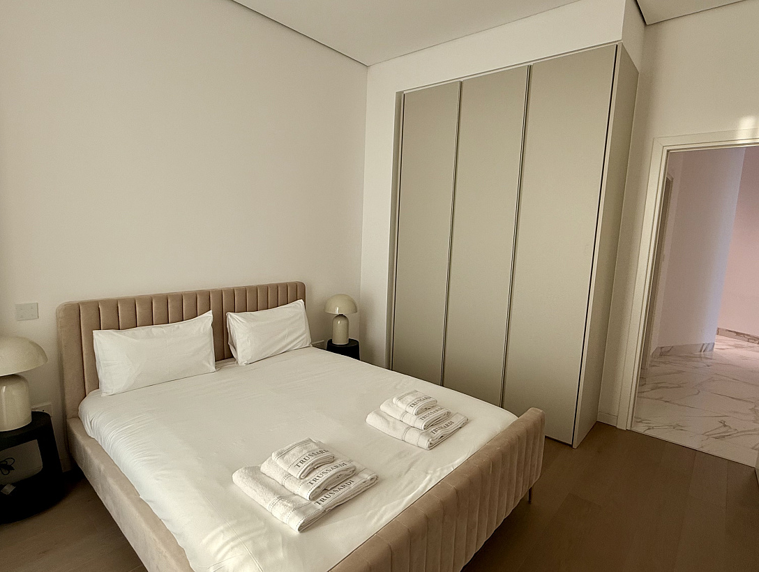 New apartment in Limassol