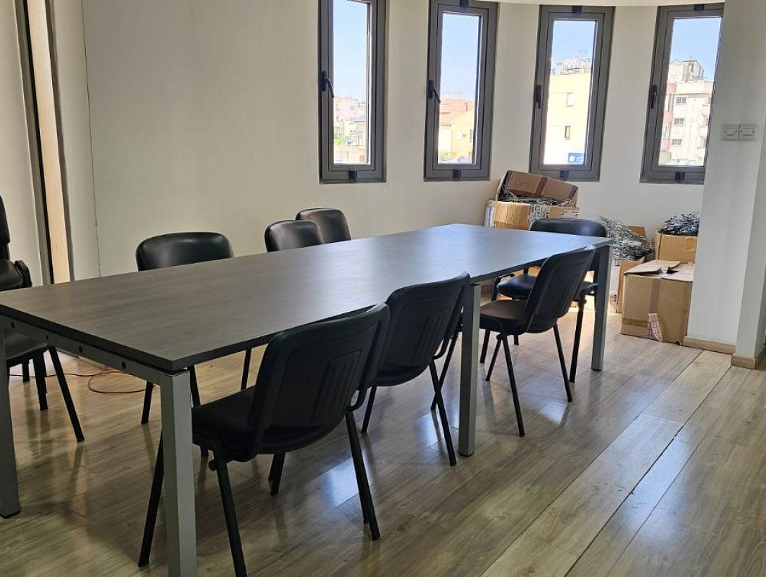 Коммерческое здание в Никосии