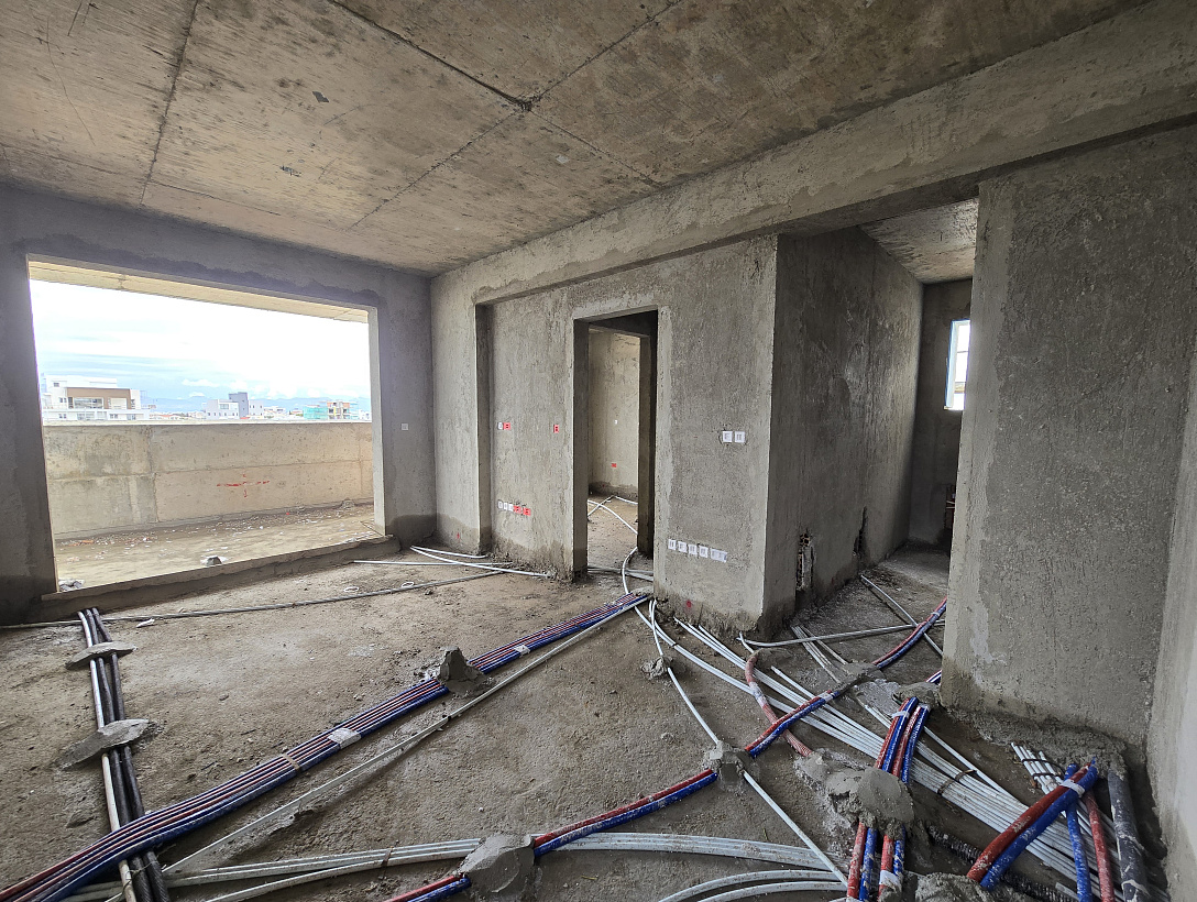 Новая квартира в Никосии