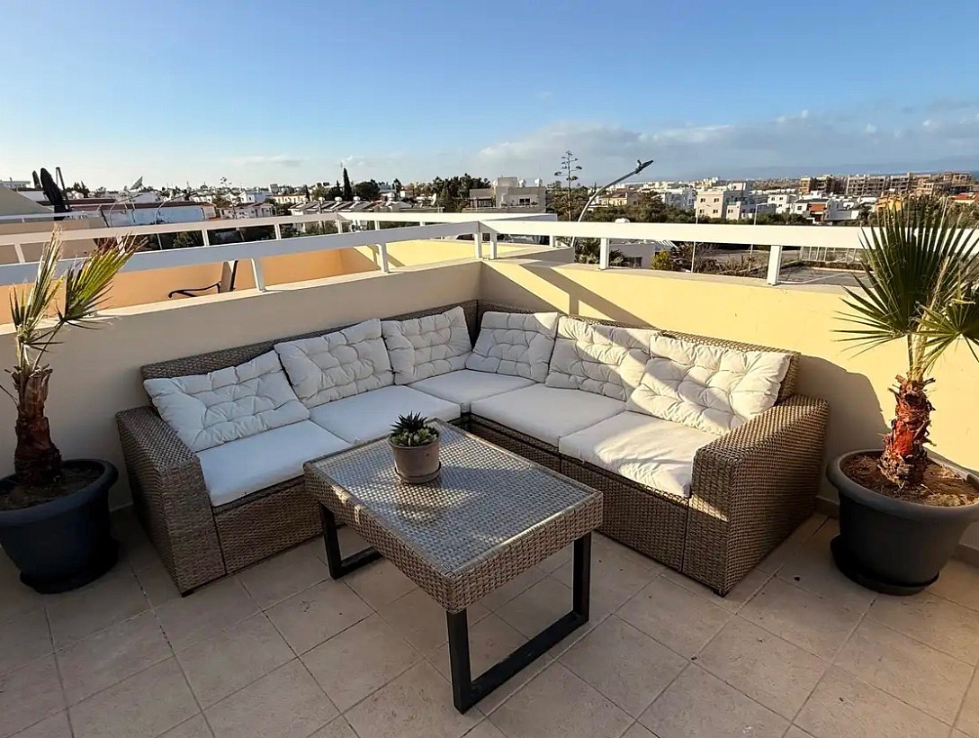 Квартира на Кипре