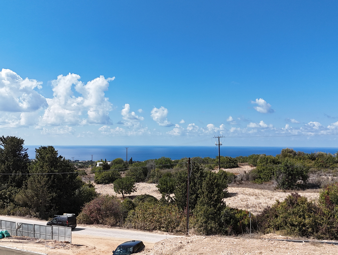 Новая вилла в Пафосе