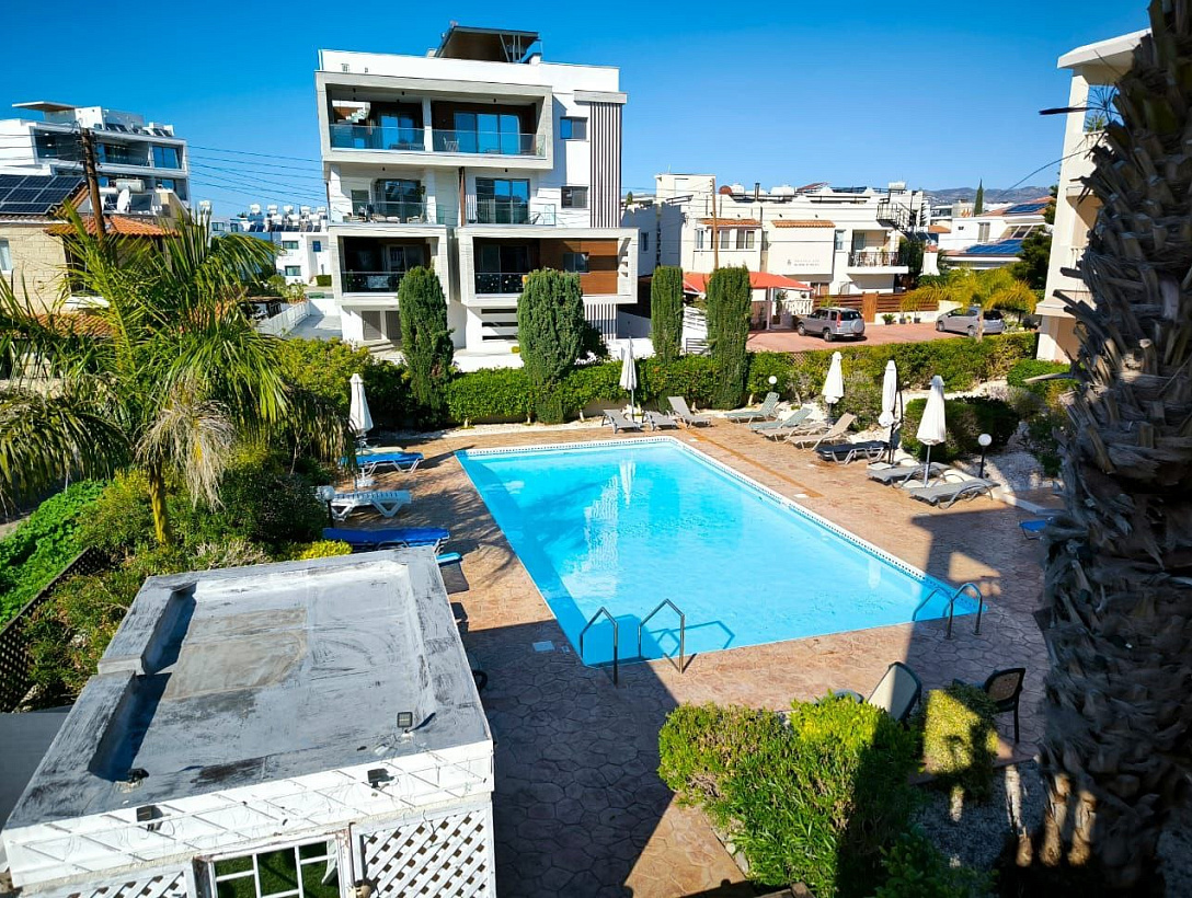 Квартира в Пафосе