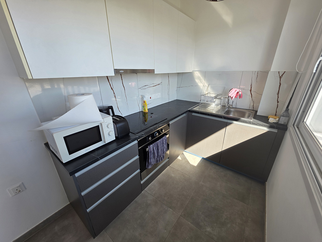 New penthouse in Larnaca