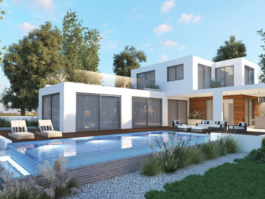Villa in Paphos