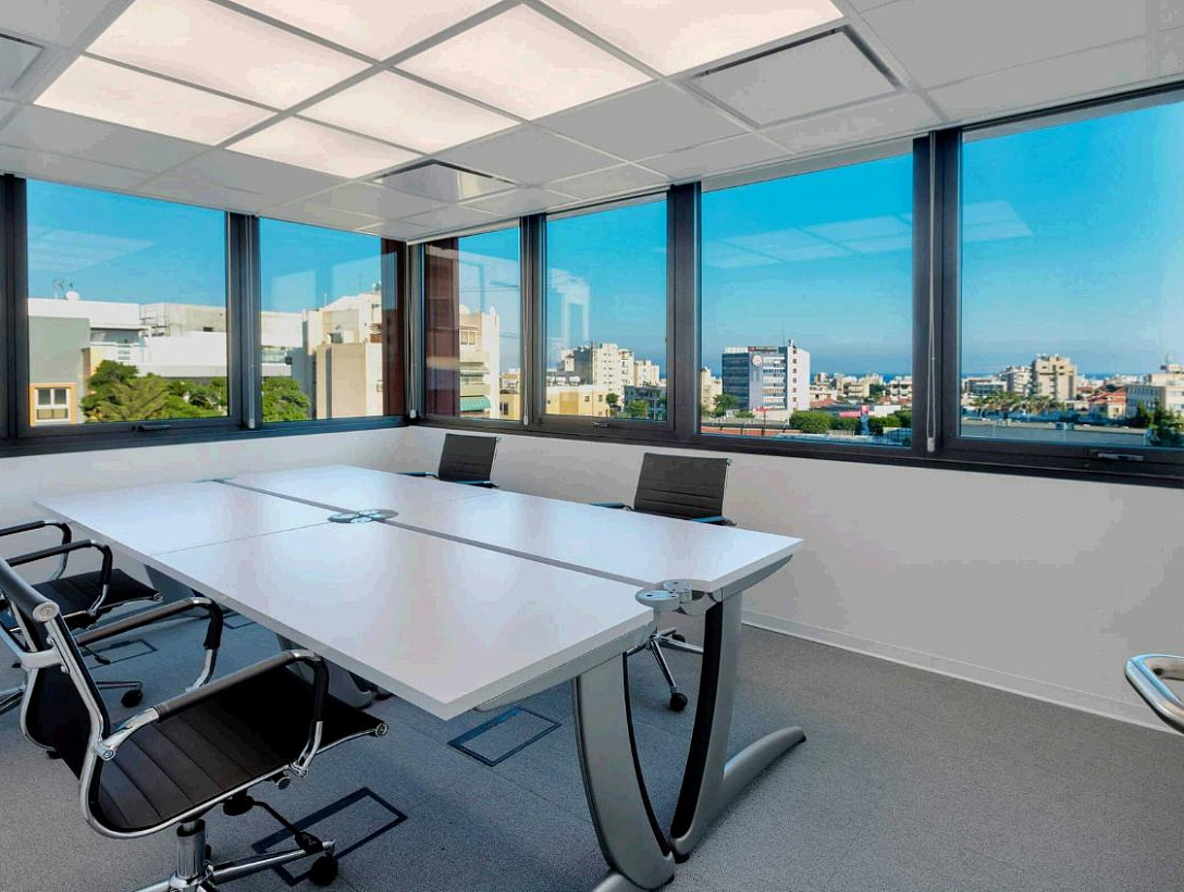 Office in Cyprus