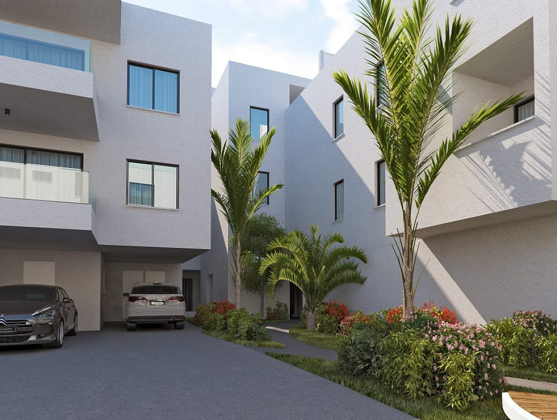 New penthouse in Larnaca