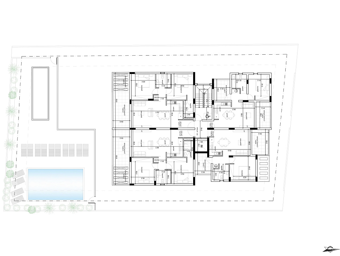 New flat in Larnaca