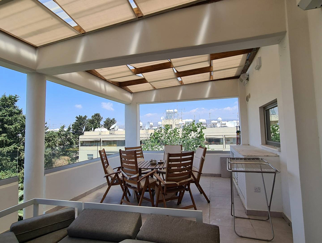 Penthouse in Limassol