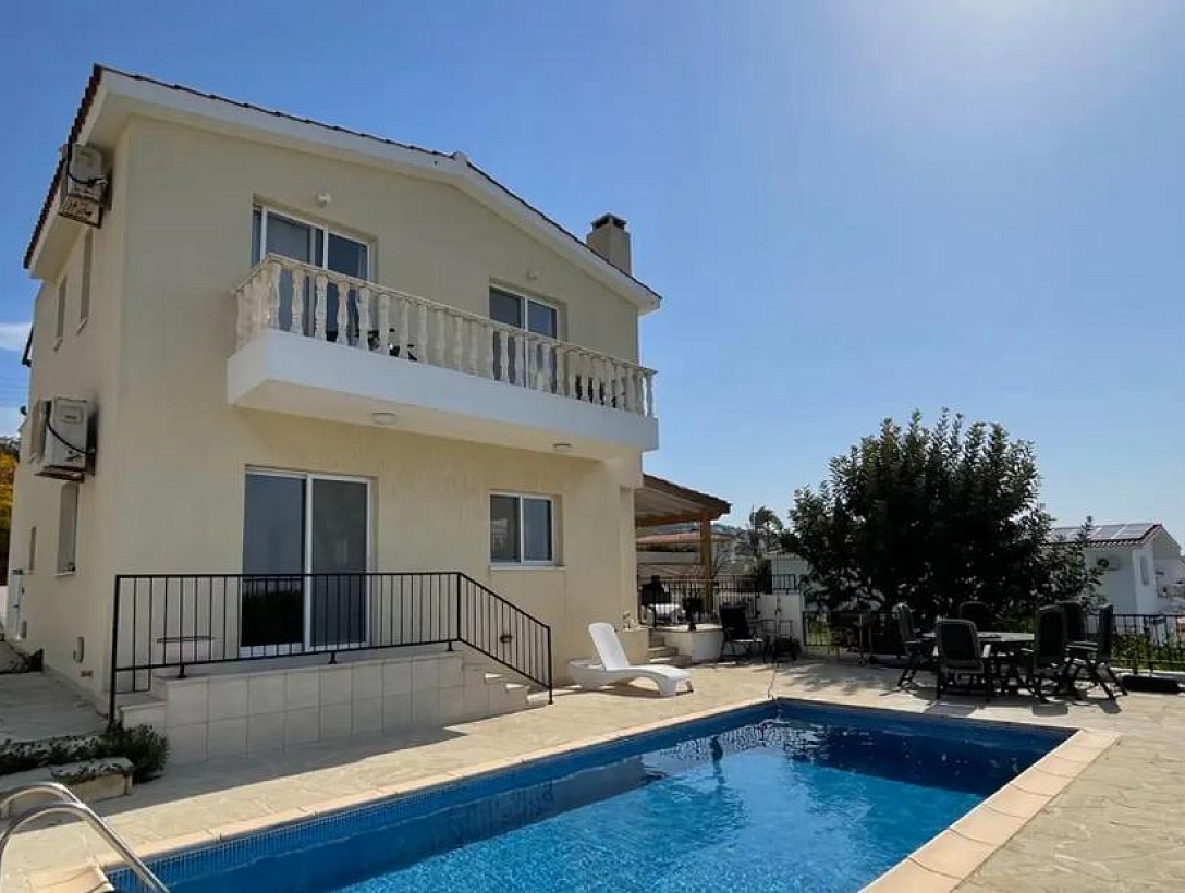 House in Paphos