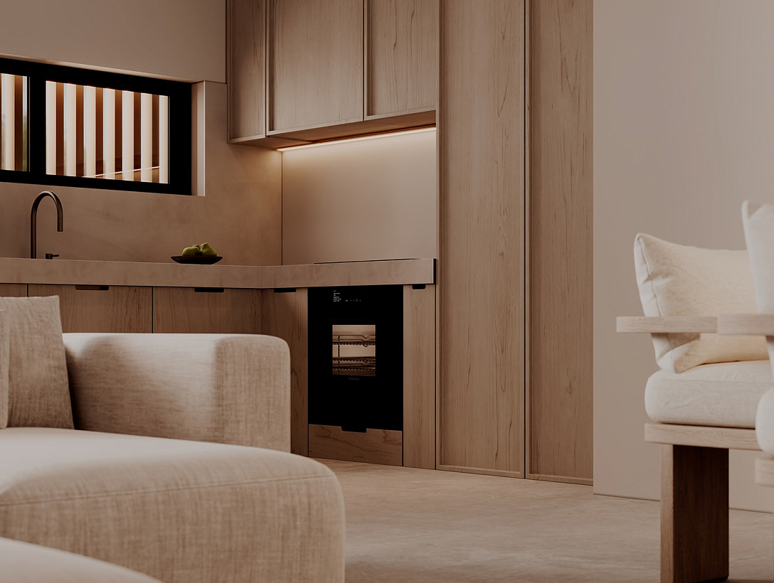 New flat in Larnaca