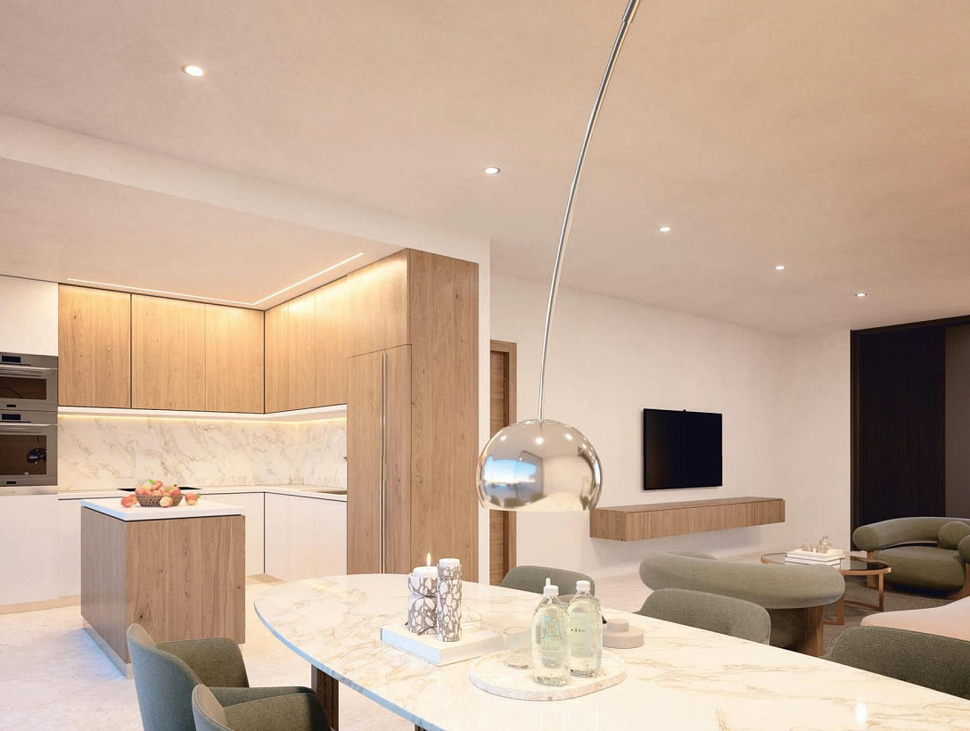 New house in Larnaca