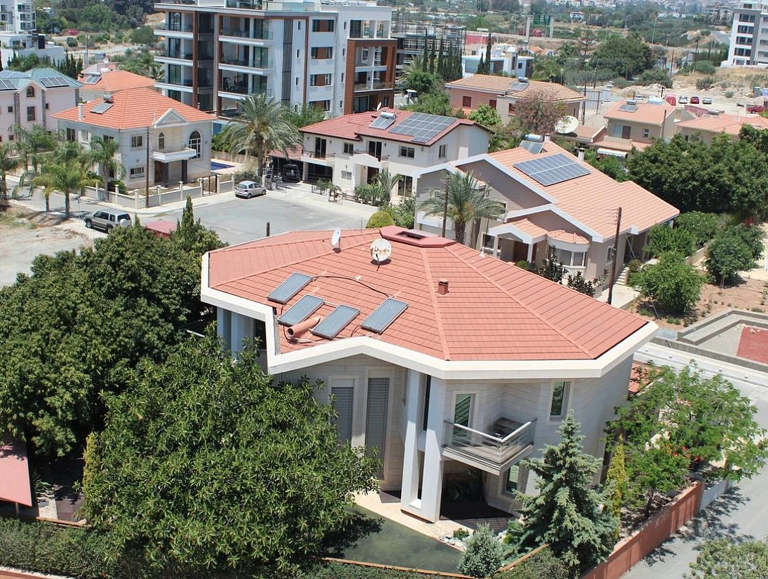 Villa in Limassol