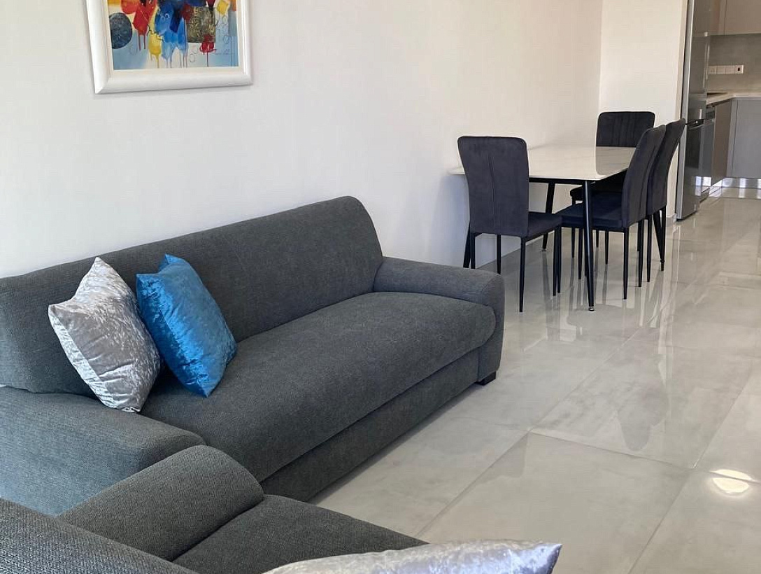 Новая квартира в Лимассоле