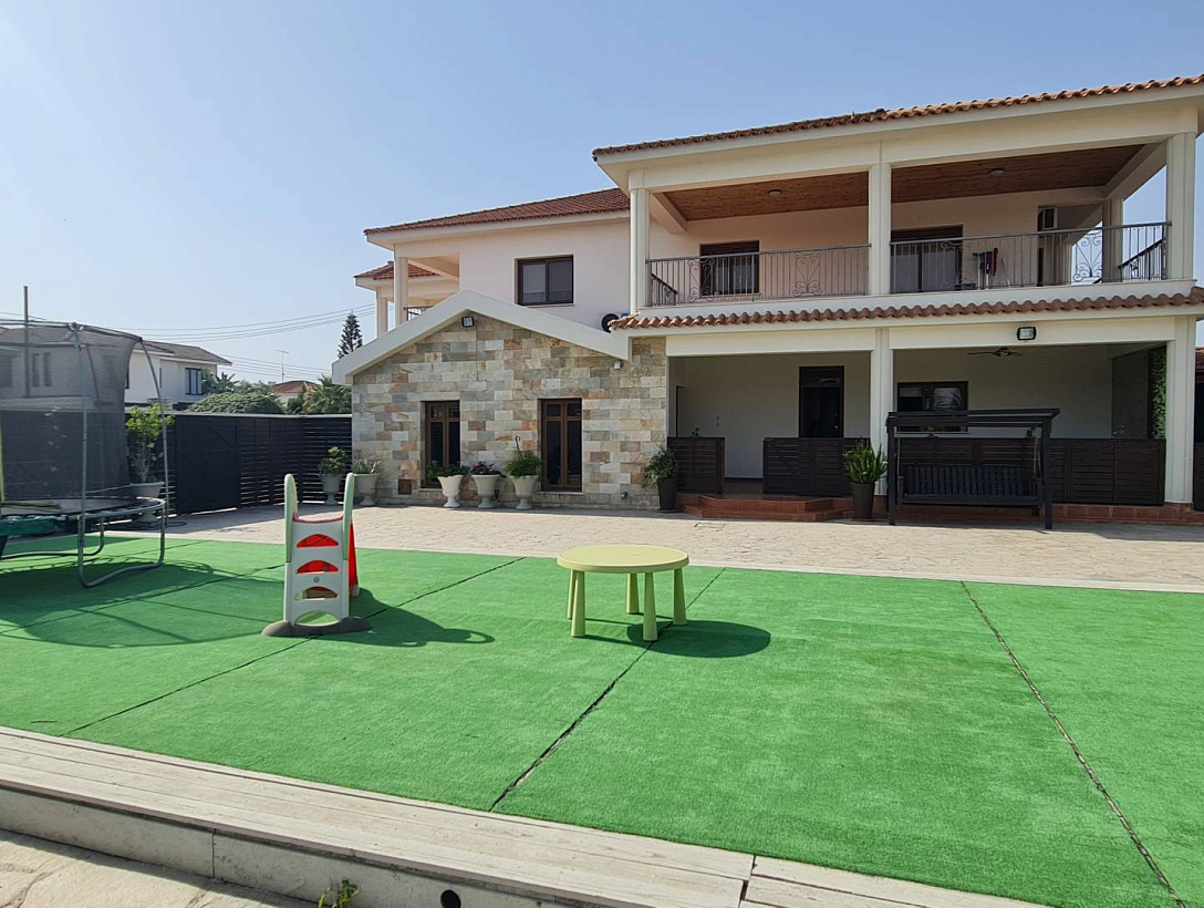 Вилла в Ларнаке