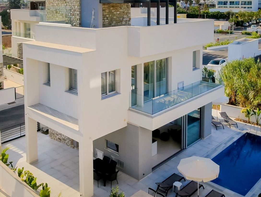 Villa in Cyprus