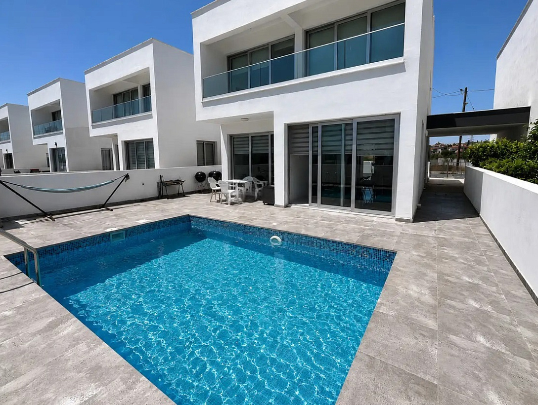 House in Larnaca