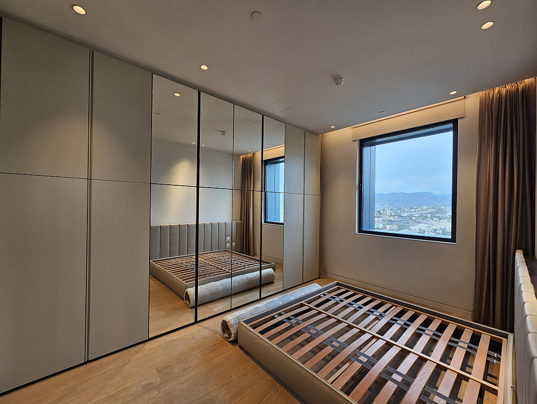 New apartment in Limassol