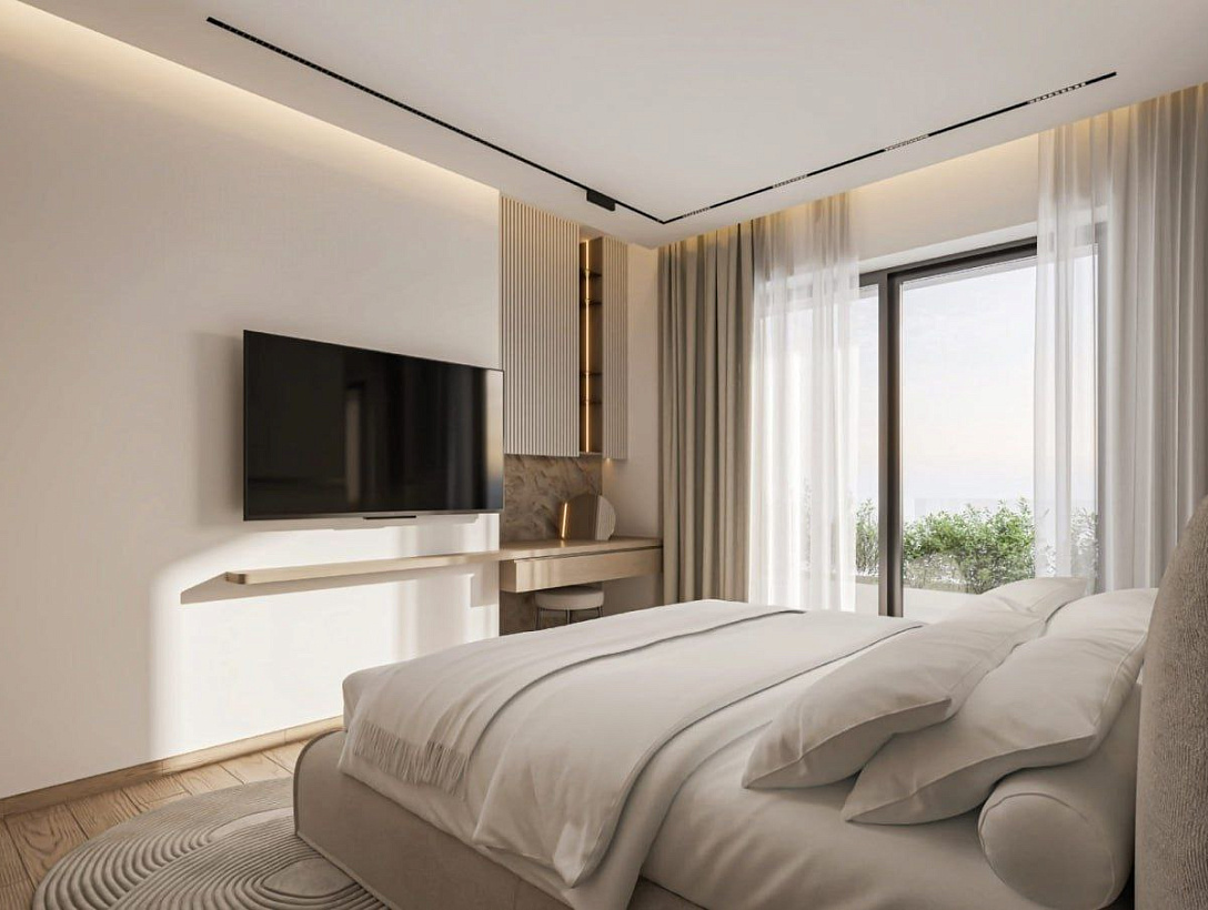 New flat in Larnaca