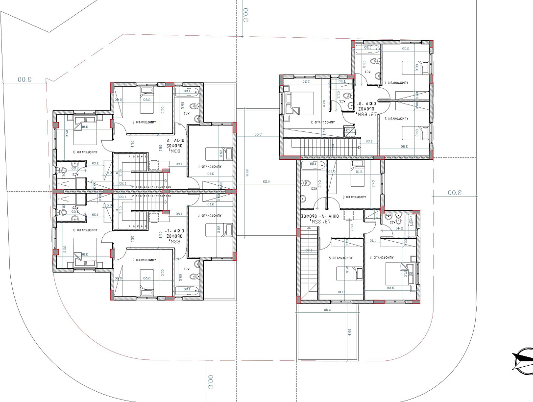 Новый дом в Никосии