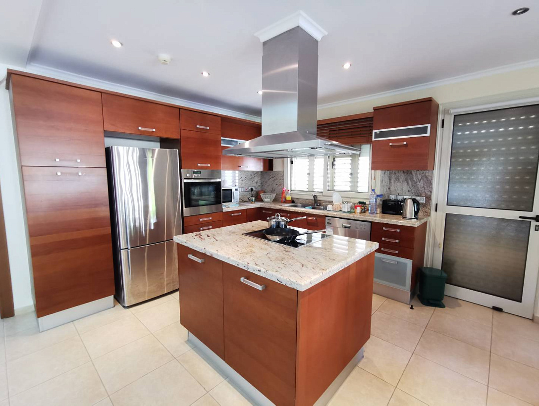 Villa in Limassol