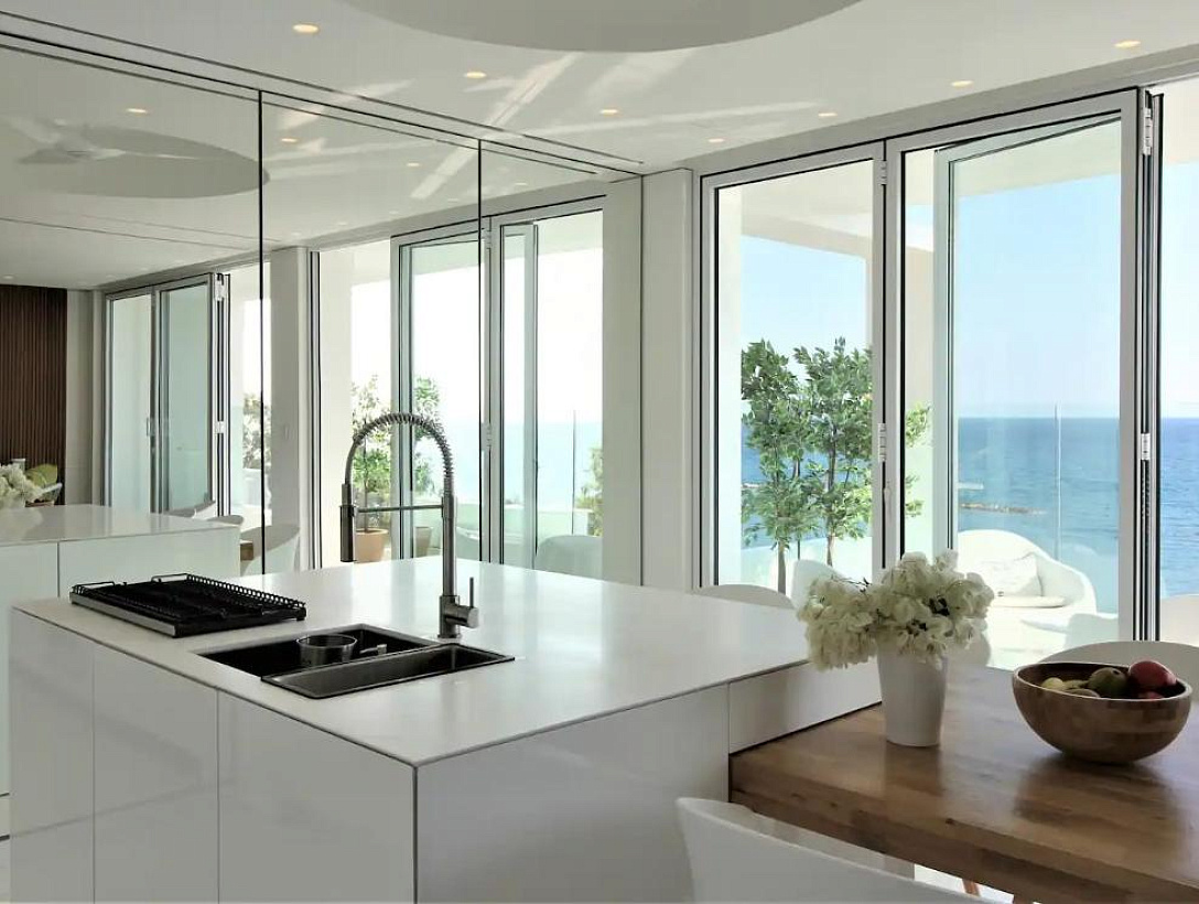 New apartment in Limassol