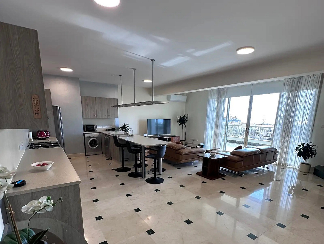 Квартира в Пафосе