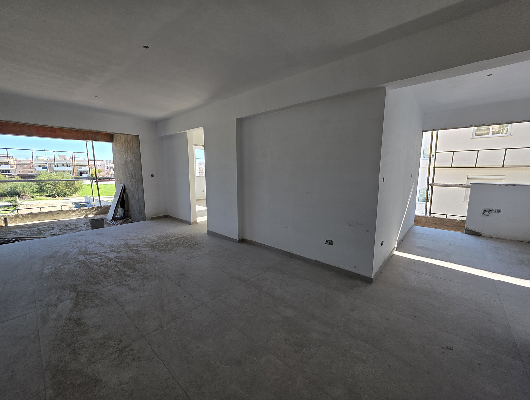 Новая квартира в Ларнаке