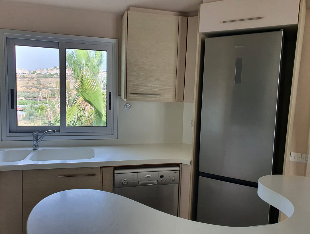 Penthouse in Limassol