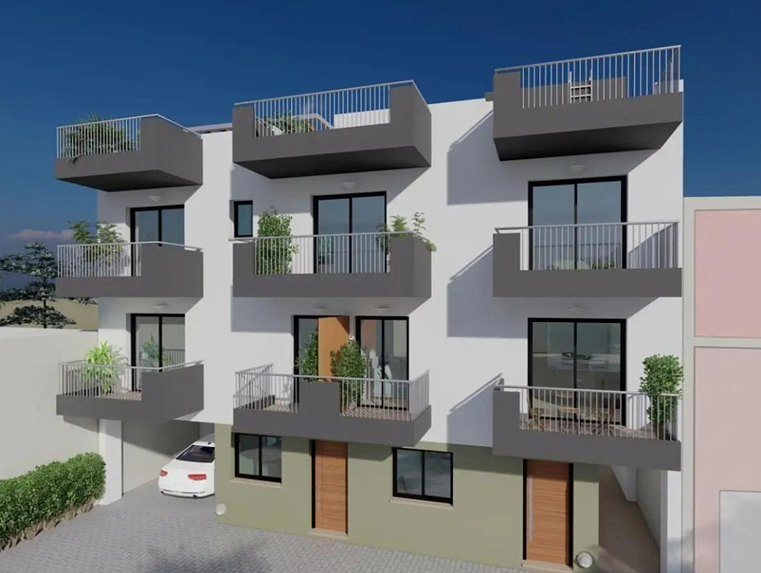New flat in Nicosia