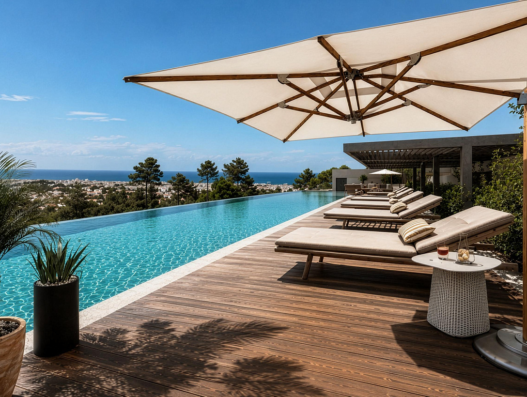 New penthouse in Paphos