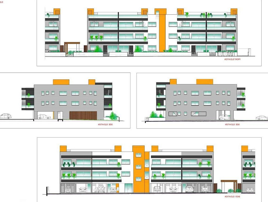 Новая квартира в Ларнаке
